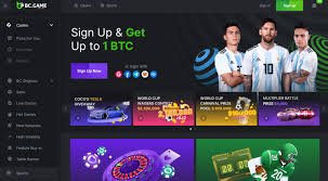 Discovering the Thrills of BC.Game Gambling Platform